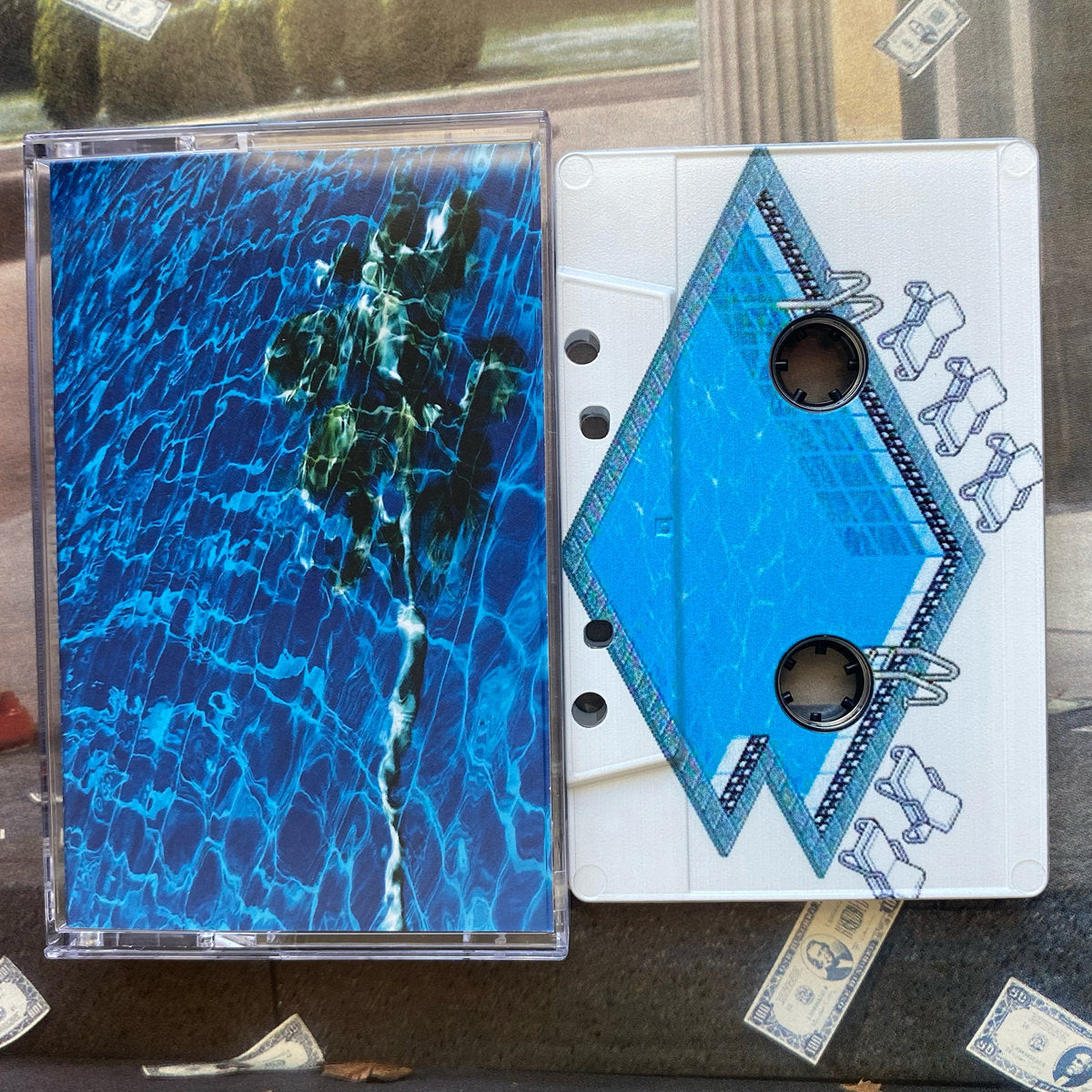 G Funk Mission 3【TAPE】- SIC Network – ODD TAPE