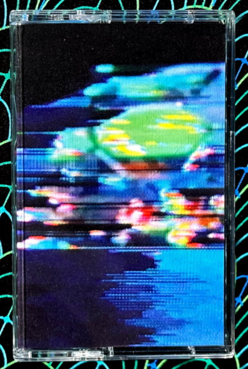 GRAFFITI IN SPACE TAPE ãTAPEã- STRATEGY â ODD TAPE