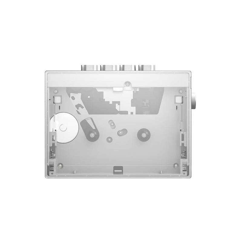FIIO CP13 Transparent cassette player – ODD TAPE