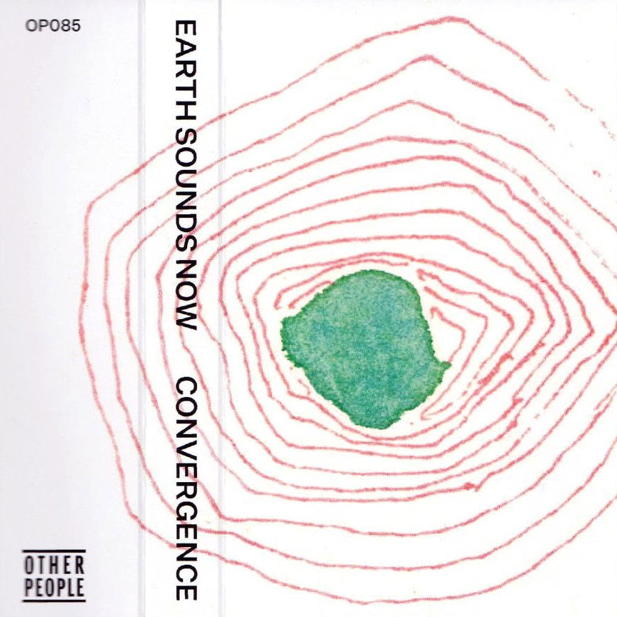 アート・デザイン・音楽 natural phenomenon Convergence【TAPE】- Earth Sounds Now – ODD TAPE
