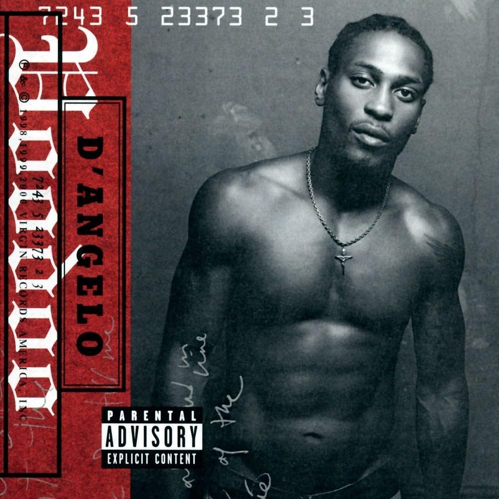 Voodoo【TAPE】- D'Angelo – ODD TAPE