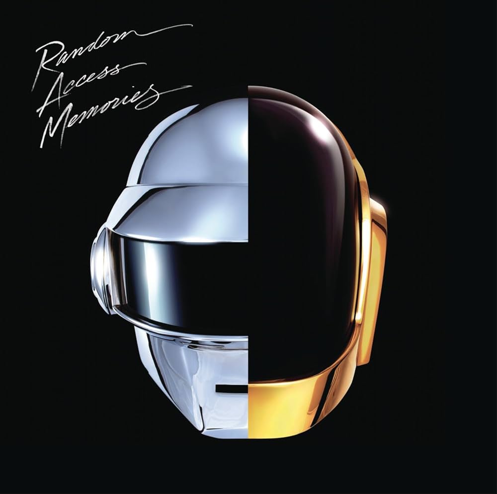 Random Access Memories 【TAPE】- Daft Punk – ODD TAPE