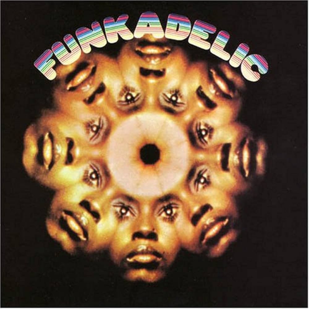 Funkadelic【TAPE】- Funkadelic – ODD TAPE
