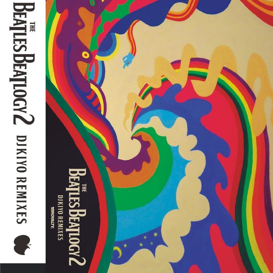 BEATLES BEATLOGY VOL.2【TAPE】- DJ KIYO – ODD TAPE