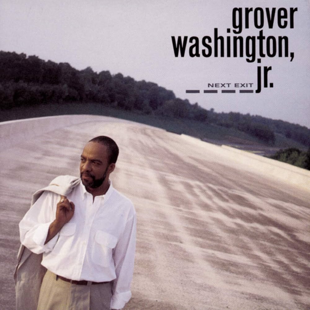 Next Exit 【VINTAGE】- Grover Washington Jr.