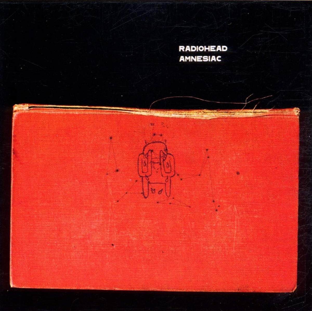 Amnesiac【TAPE】- Radiohead – ODD TAPE