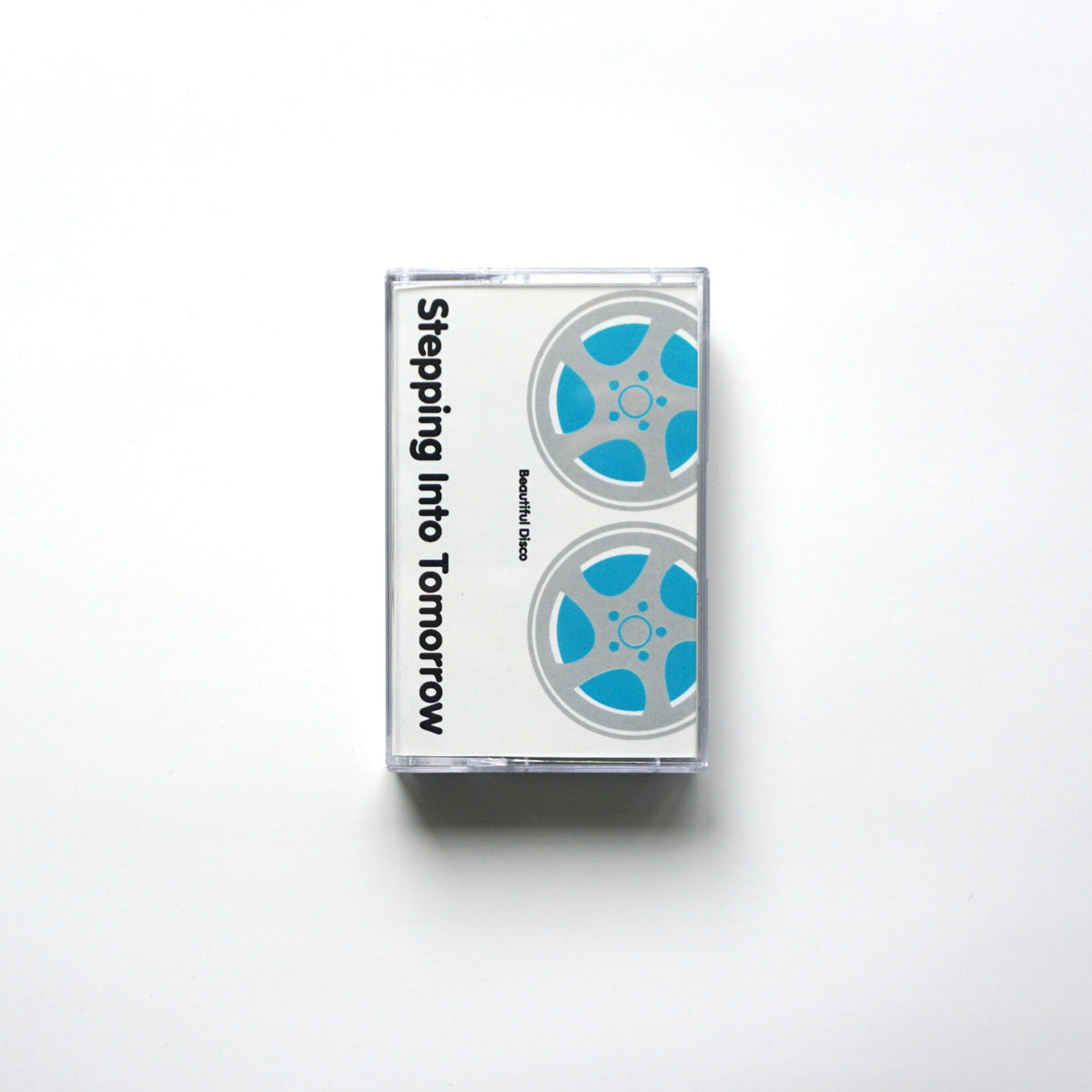 Stepping Into Tomorrow 【TAPE】- Beautiful Disco – ODD TAPE