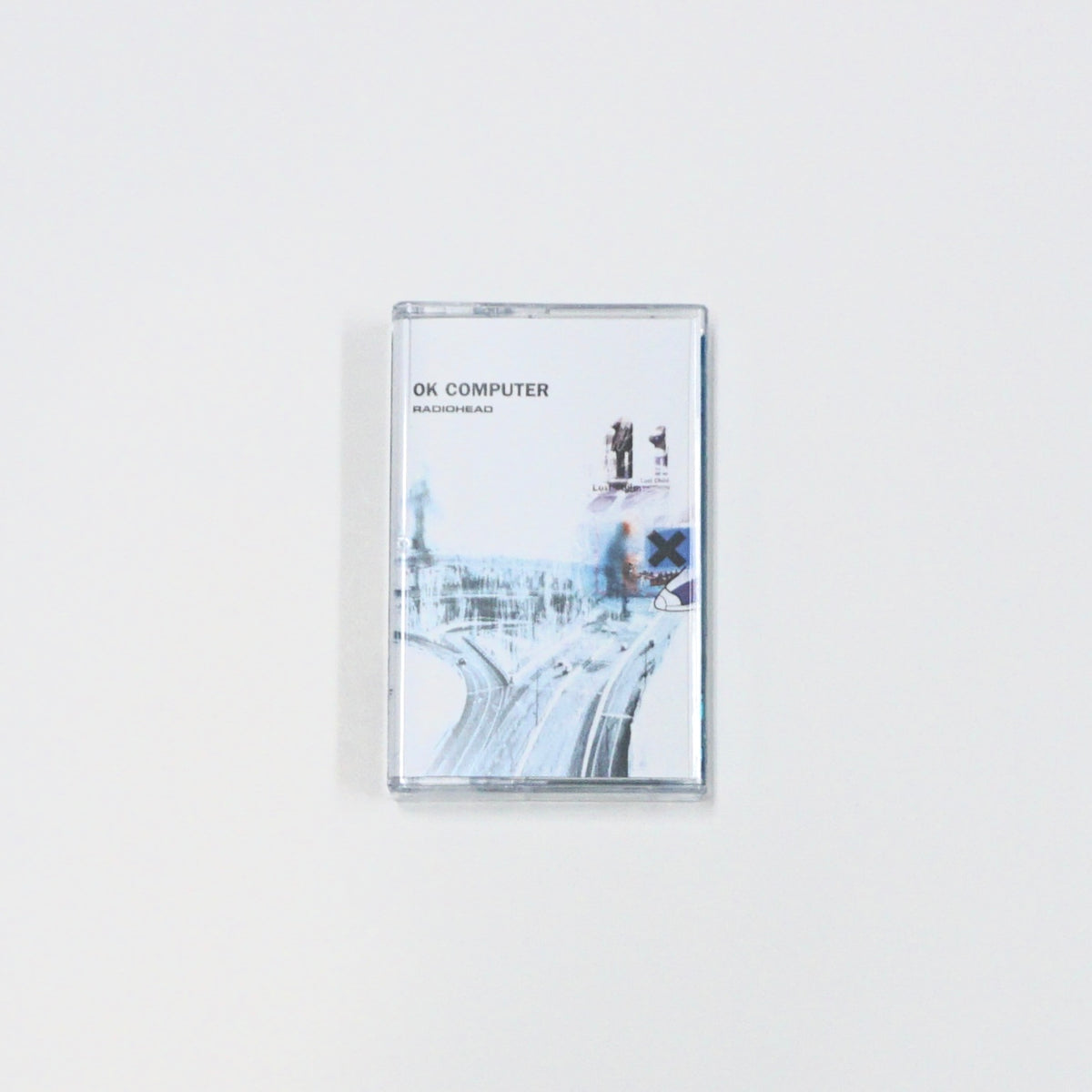 OK COMPUTER【TAPE】- Radiohead – ODD TAPE
