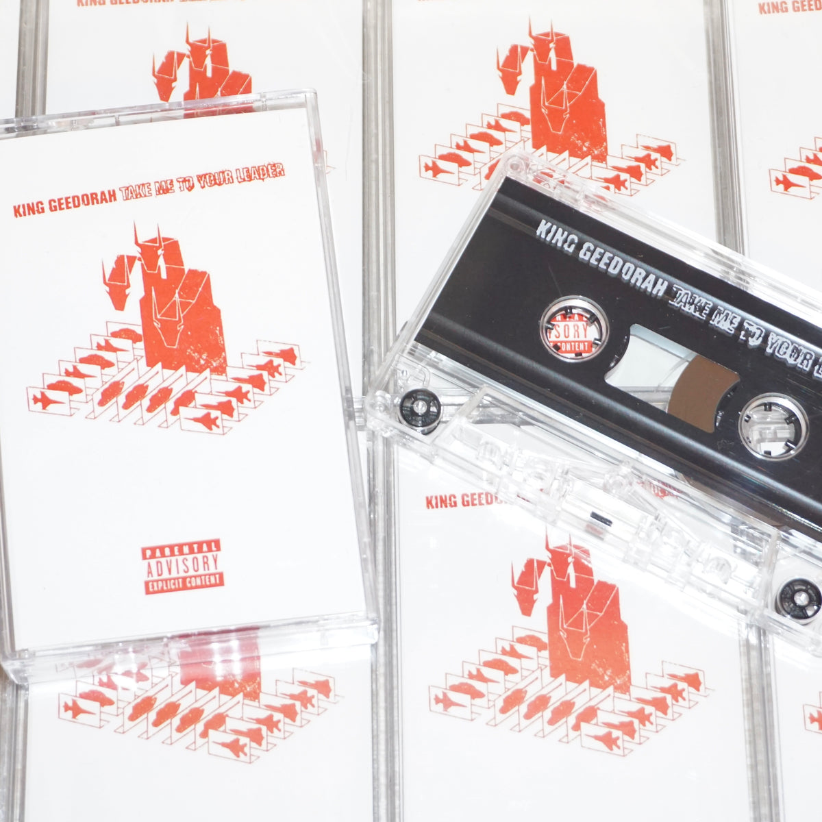 Take Me To Your Leader【TAPE】- King Geedorah – ODD TAPE