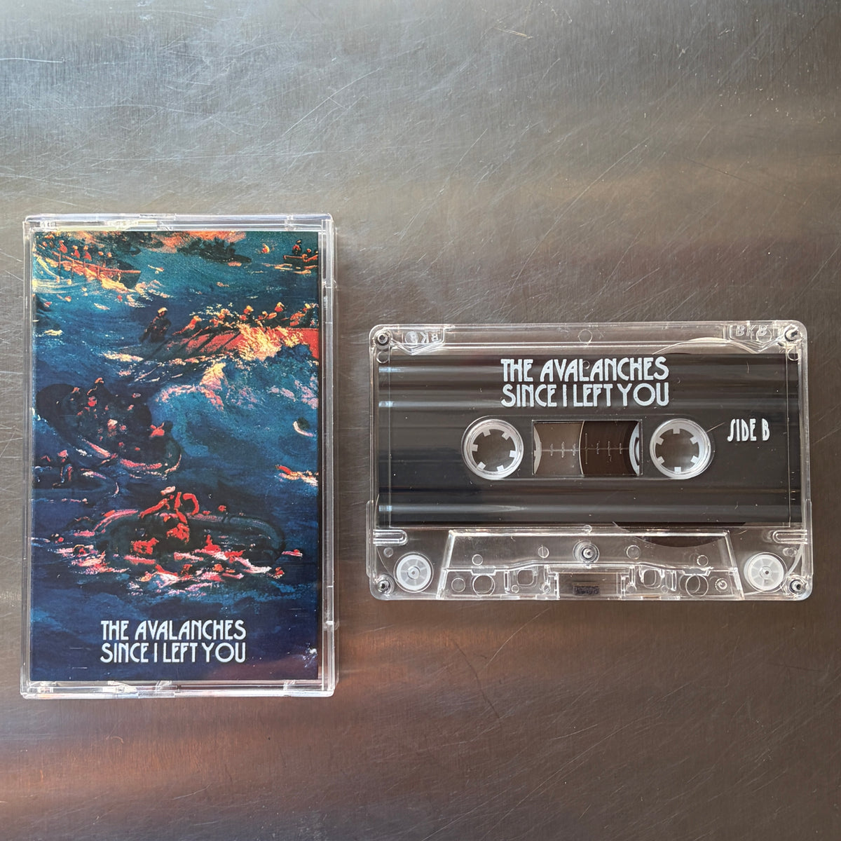 Since I Left You 【TAPE】- The Avalanches – ODD TAPE