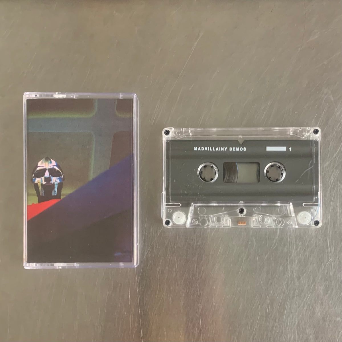 Madvillainy Demo【TAPE】- Madvillain – ODD TAPE