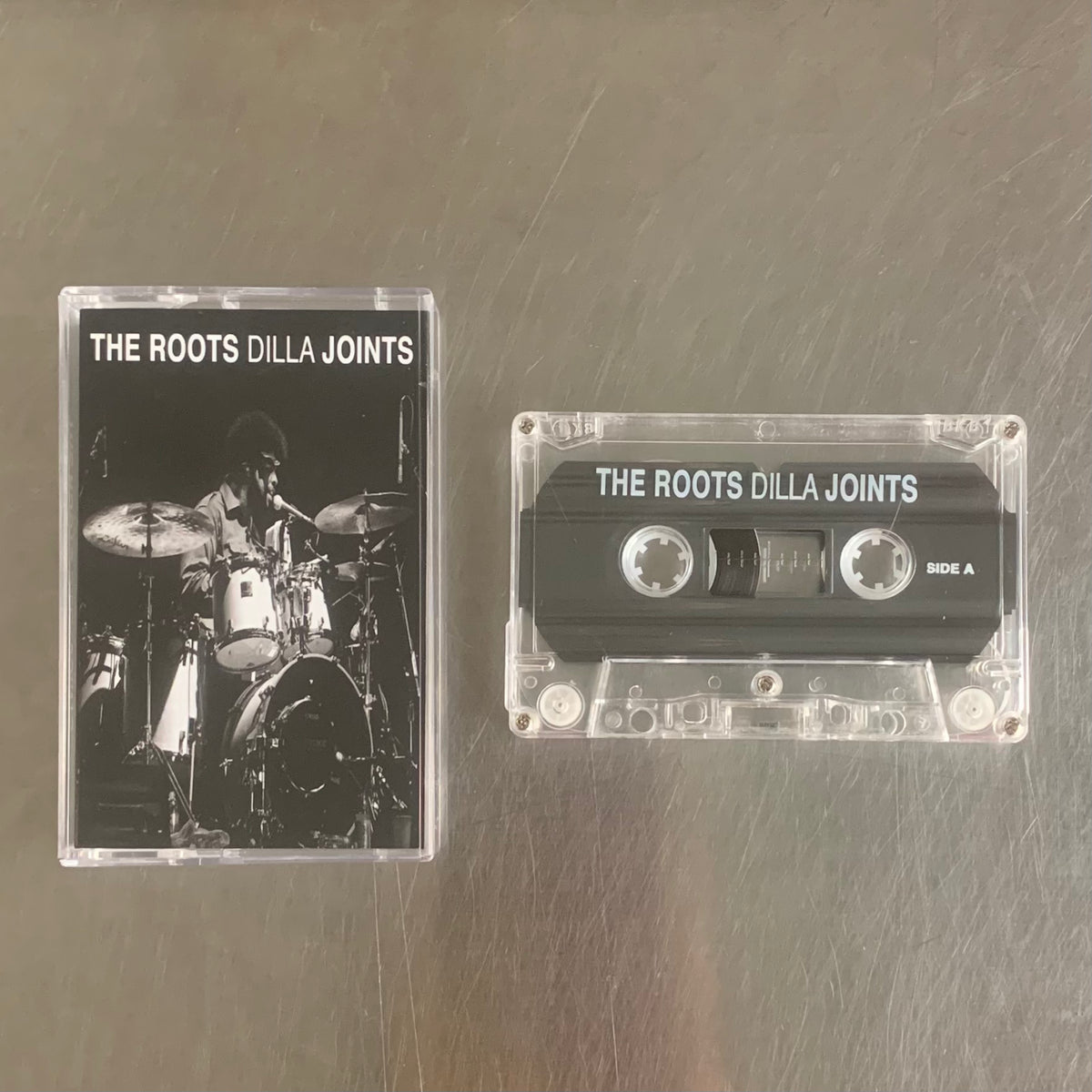 Dilla Joints【TAPE】- The Roots – ODD TAPE Dilla Joints【TAPE】- The Roots – ODD TAPE