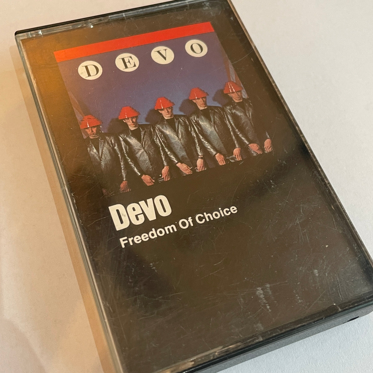 Freedom of choice 【VINTAGE】- DEVO