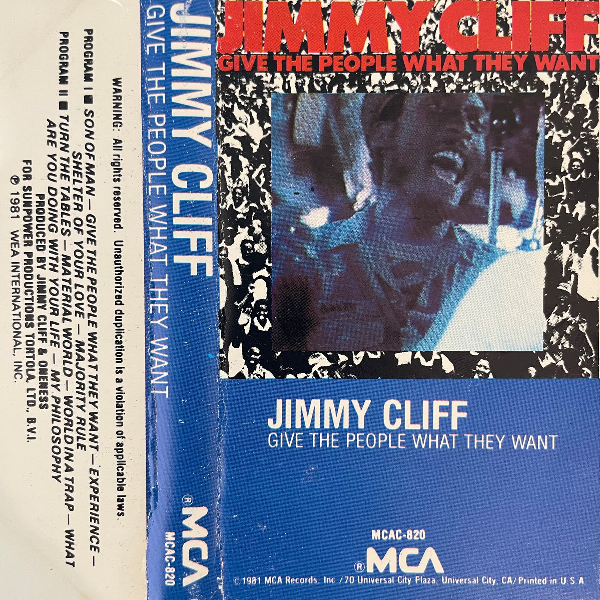 jimmy cliff hip-o select ジミークリフ 【即出荷】 本・音楽・ゲーム