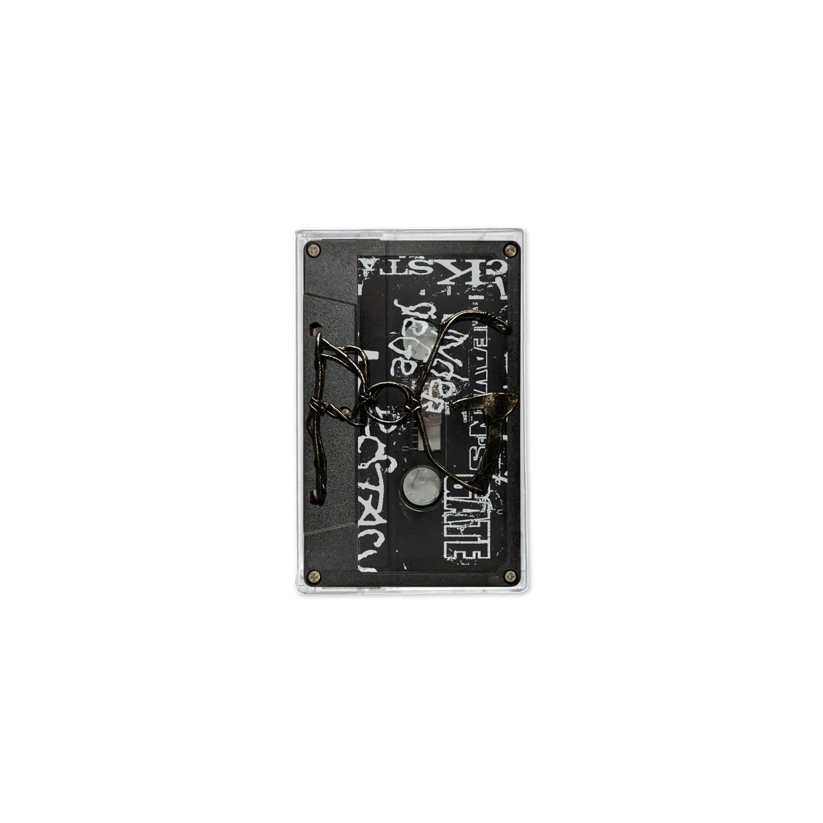 Beginning Of The End【TAPE】- portrayal of guilt – ODD TAPE