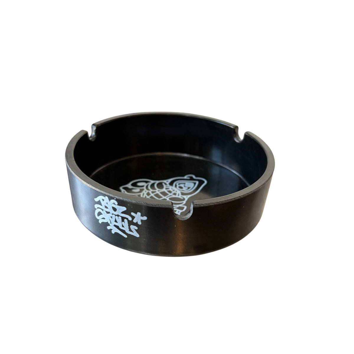 BIG SKULL Ashtray – ODD TAPE