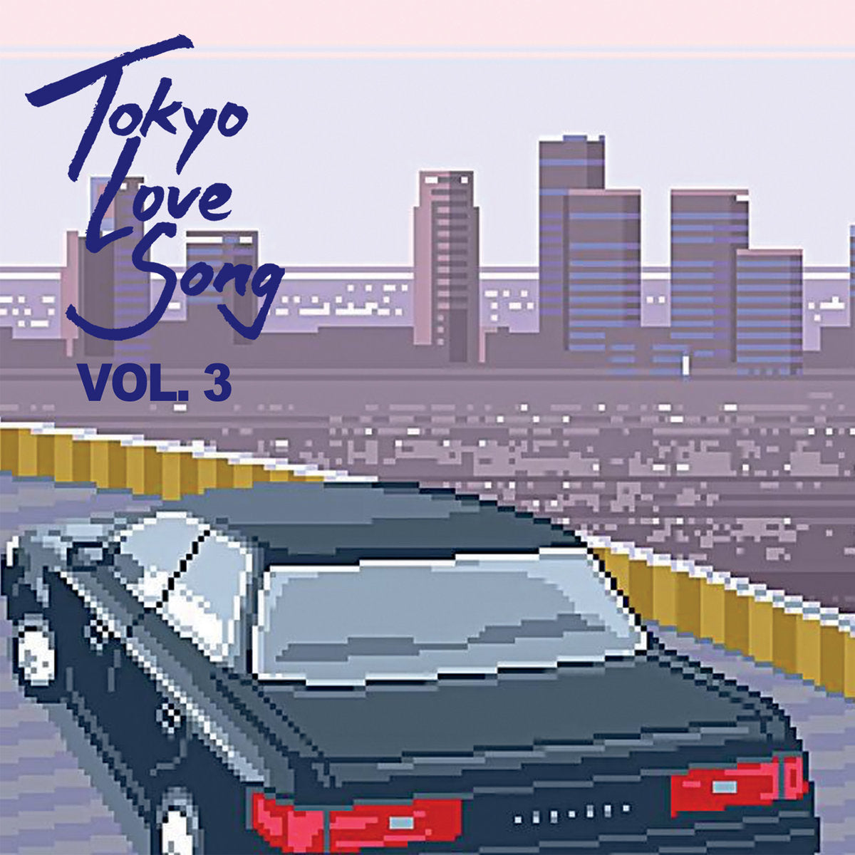 Tokyo Love Song Vol. 3【TAPE】- DJ Notoya – ODD TAPE