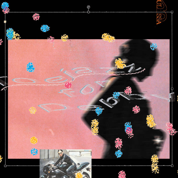 アート・デザイン・音楽 TERRAZZO Number 1 Fall 1988 ZZ TOP / TOLEDO