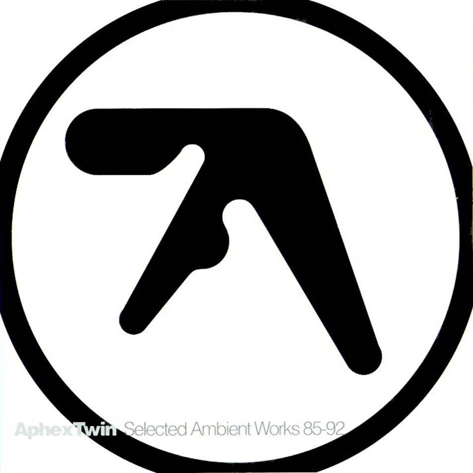 Selected Ambient Works 85-92【TAPE】- aphex twin – ODD TAPE