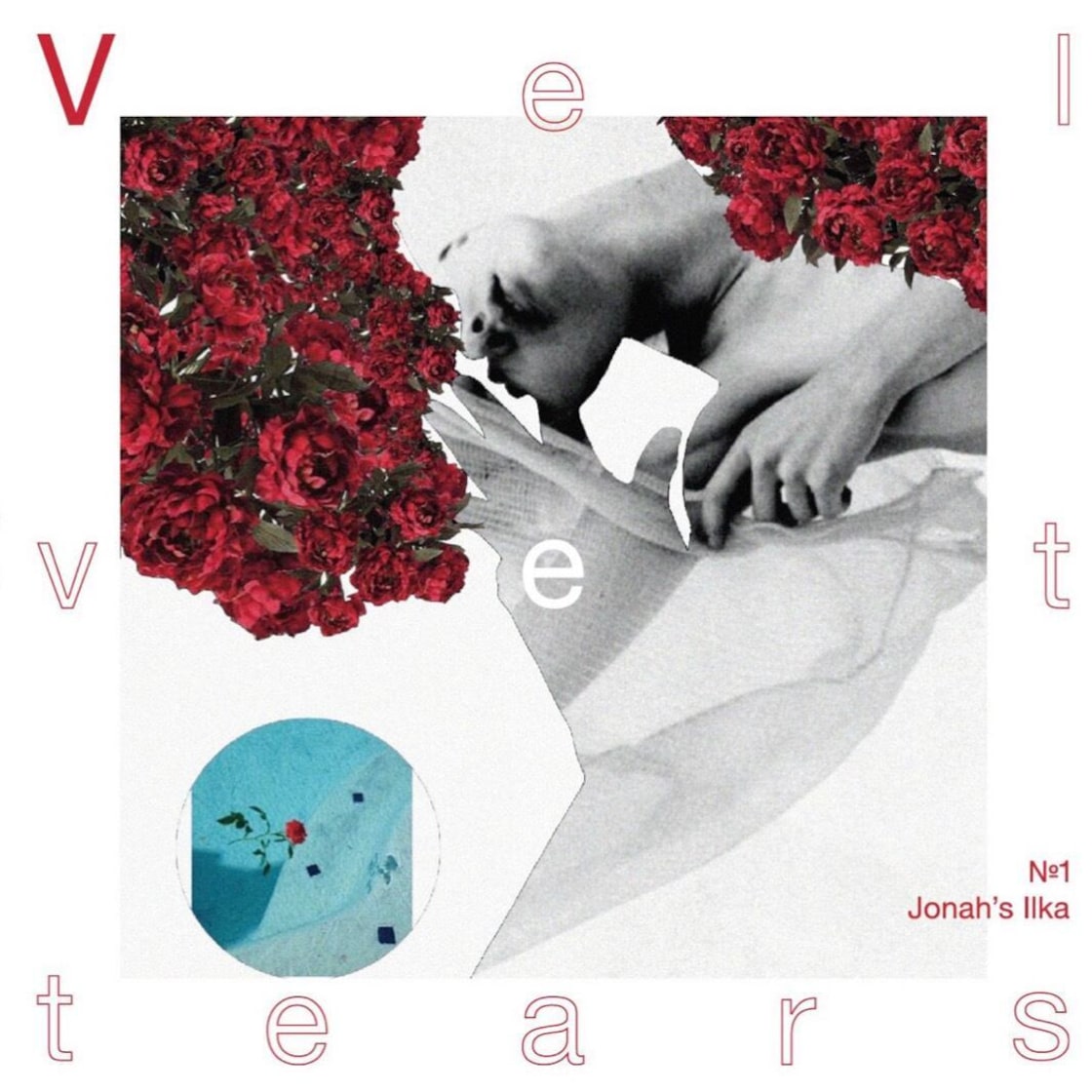 №1 Velvet tears【TAPE】(+DL) - Jonah's Ilka – ODD TAPE