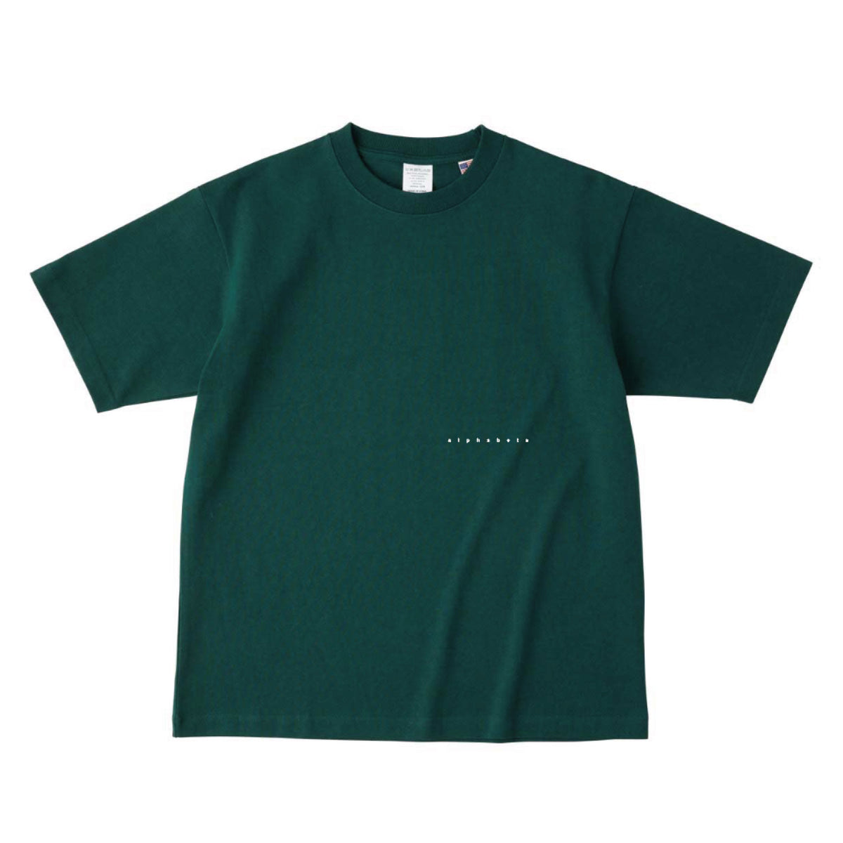 alphabets - sekiyuka T-shirts – ODD TAPE