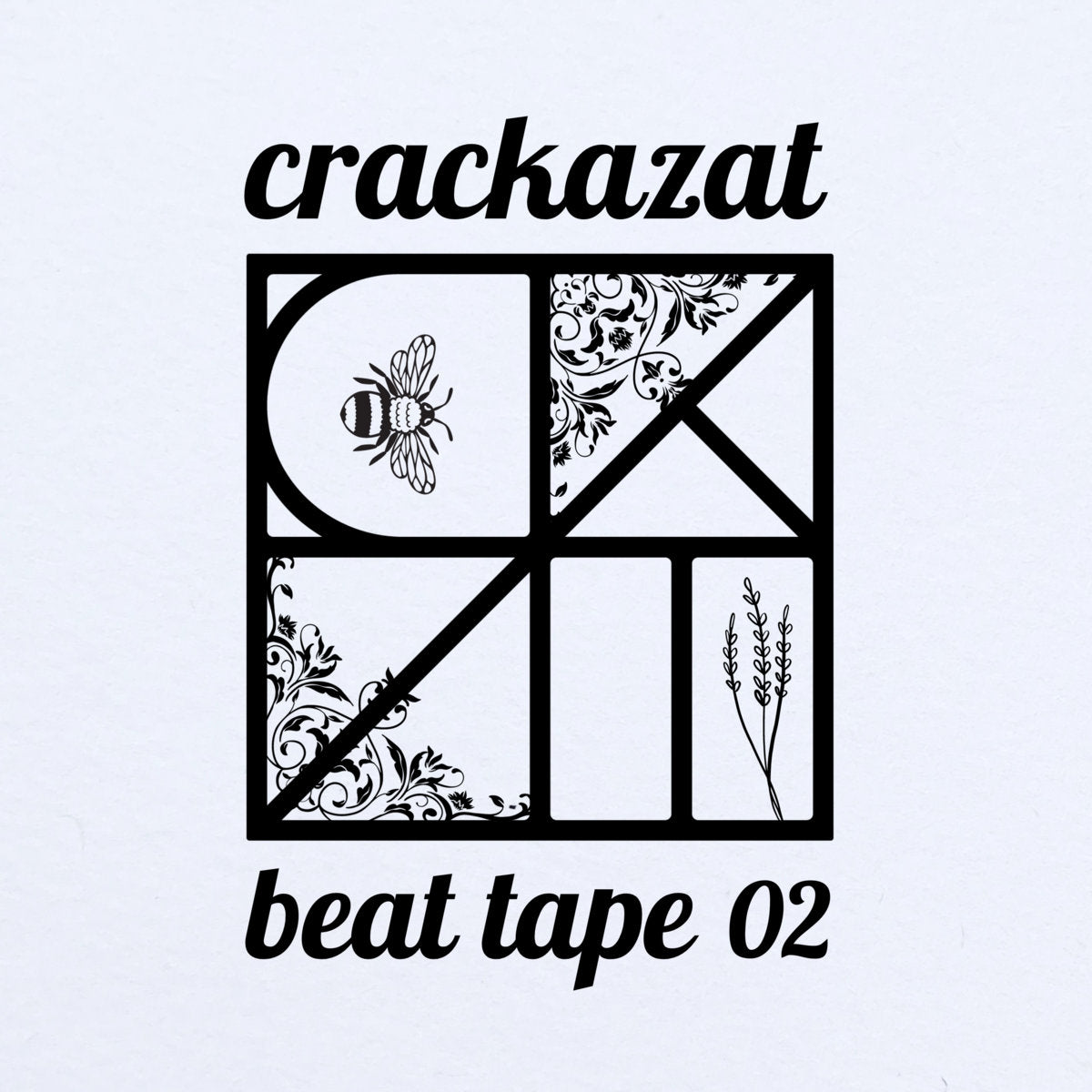 Beat Tape 02【TAPE】- Crackazat – ODD TAPE
