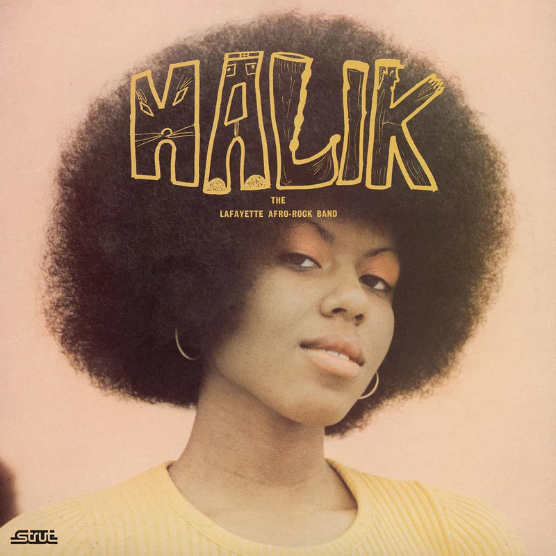 Malik 【TAPE】- The Lafayette Afro-Rock Band – ODD TAPE