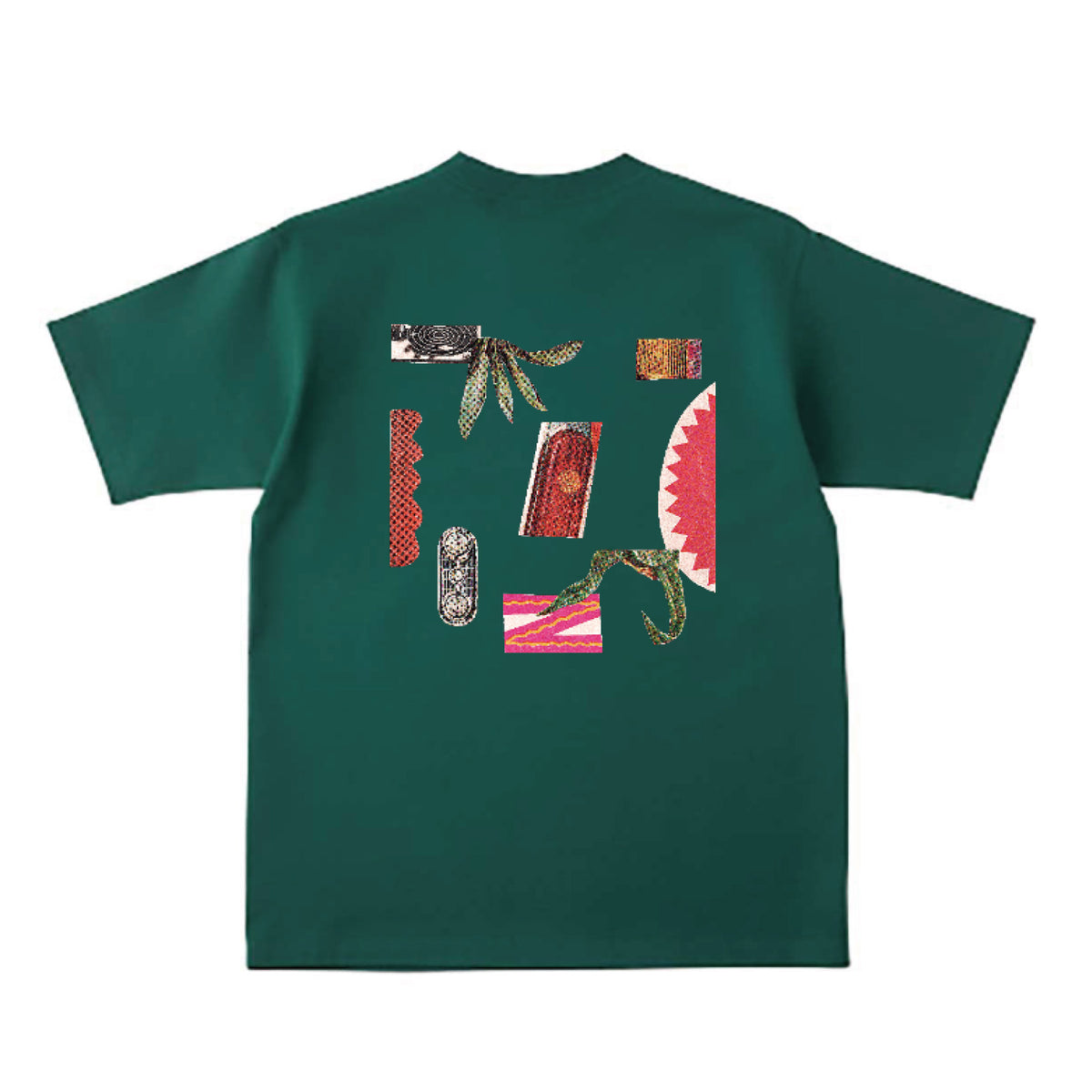 alphabets - sekiyuka T-shirts – ODD TAPE