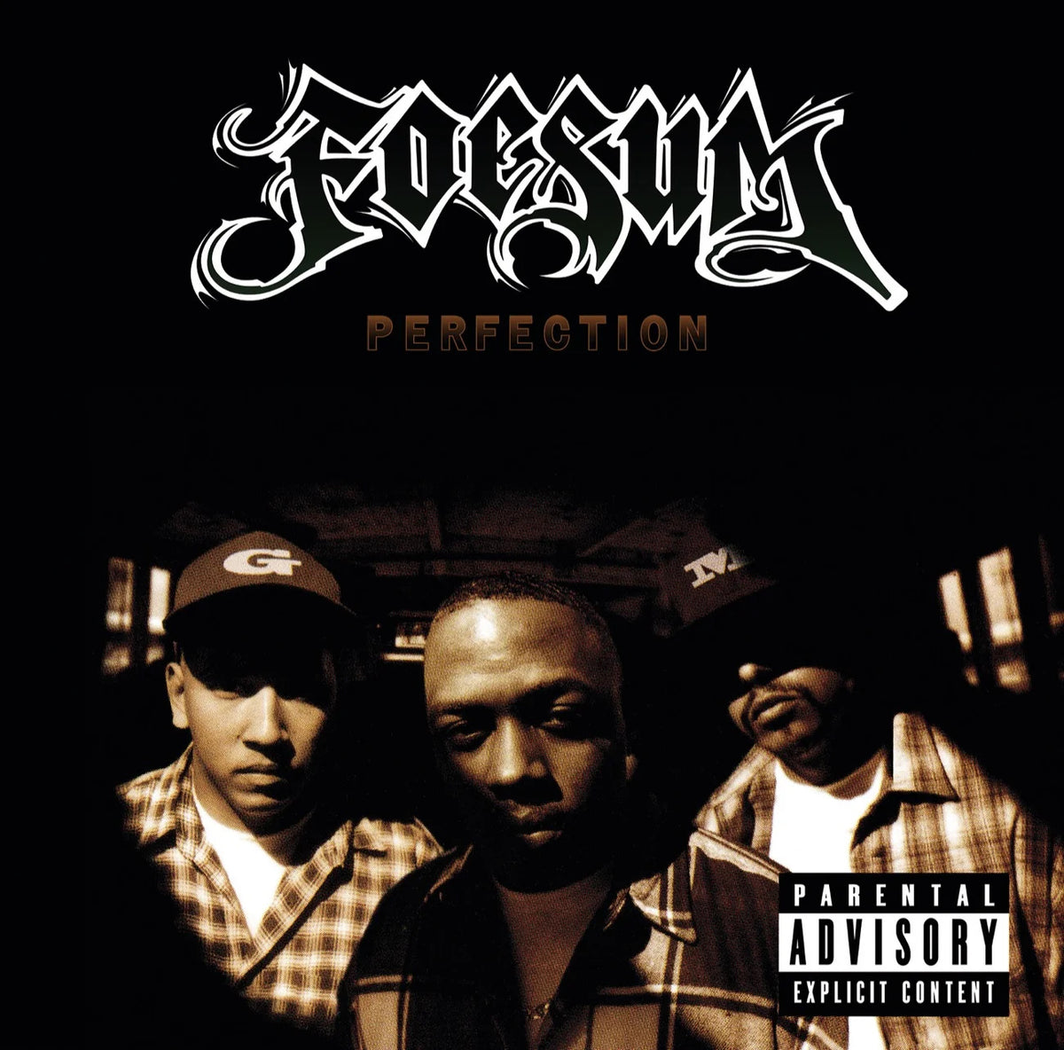 希少　Foesum Perfection レコード　 新品未開封 Perfection (30th Anniversary Edition)【TAPE】- Foesum – ODD TAPE