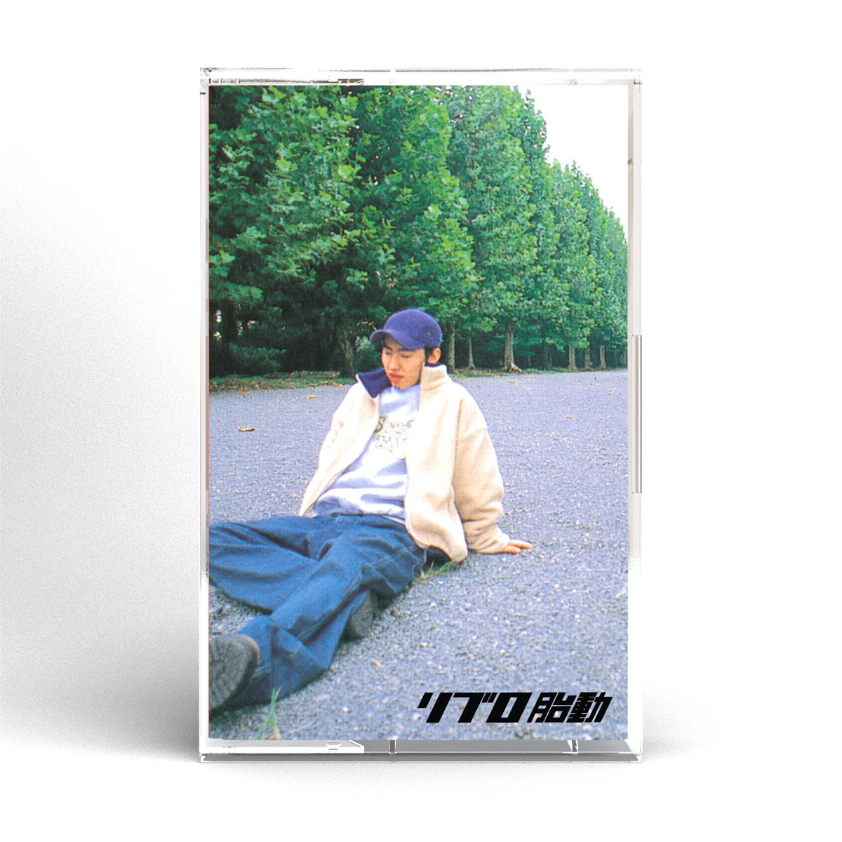 【新品・未開封】Libro – 胎動【LP】 胎動【TAPE】- LIBRO – ODD TAPE