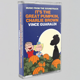 It's the Great Pumpkin, Charlie Brown【TAPE】 - Vince Guaraldi
