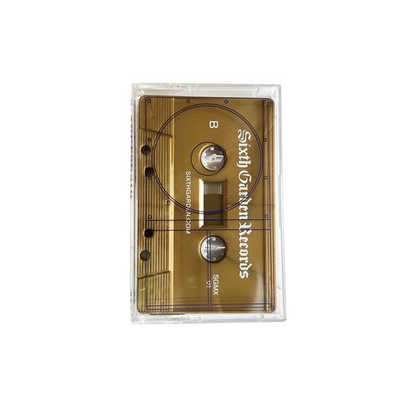 SGMX01【TAPE】- Hankyovain