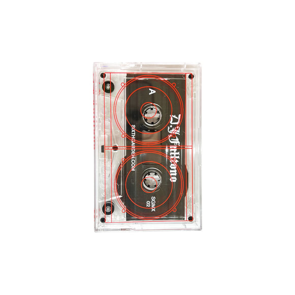 SGMX02【TAPE】- D.J.Fulltono