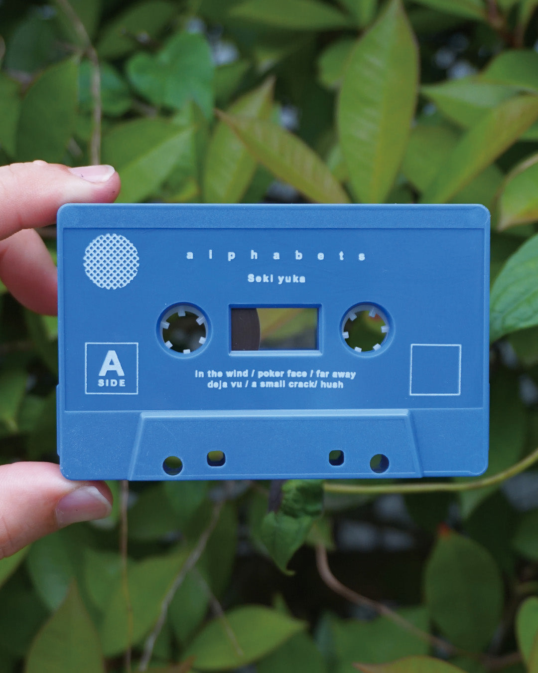 alphabets【TAPE】（+DL）- 関ゆうか – ODD TAPE