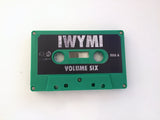 IWYMI Volume six 【TAPE】- Various Artists