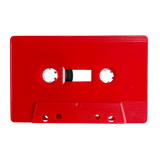 BLANK CASSETTE TAPE（10unit set）