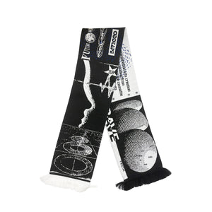 NEW AGE / BEYOND THE CORE SCARF - ODD TAPE DUPLICATION