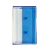 BLANK CASSETTE CASE （10unit set）