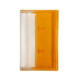 BLANK CASSETTE CASE （10unit set）