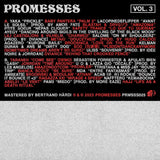 Promesses Vol. 3 【TAPE】-  V.A.