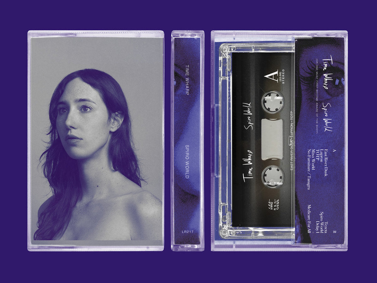 Spiro World 【TAPE】- Time Wharp – ODD TAPE
