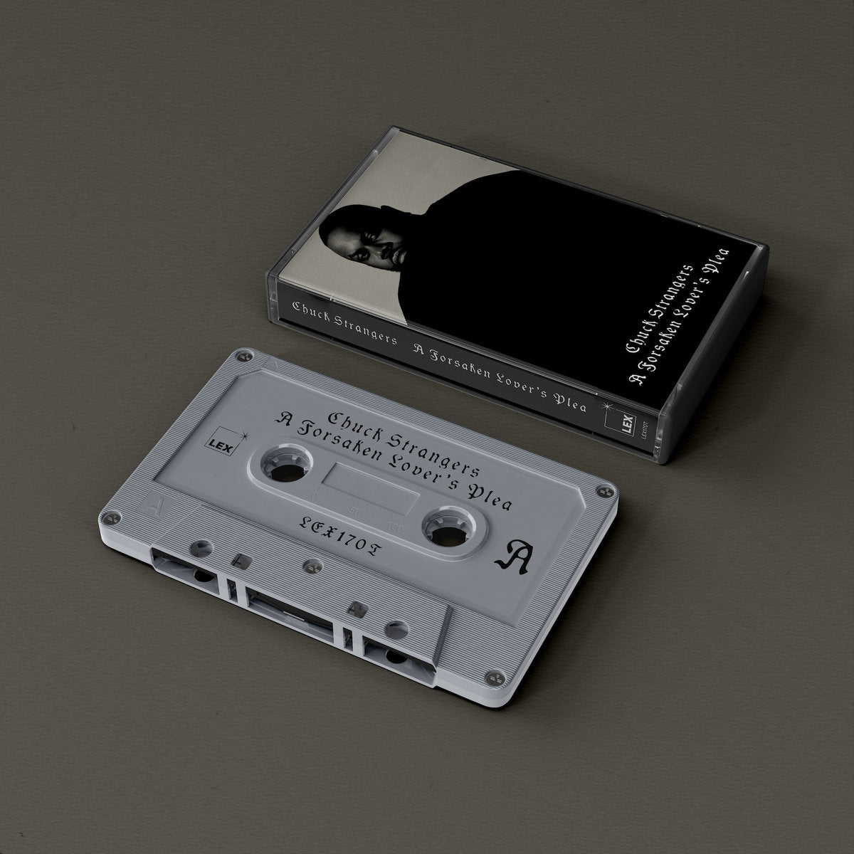 A Forsaken Lover's Plea 【TAPE】 - Chuck Strangers – ODD TAPE