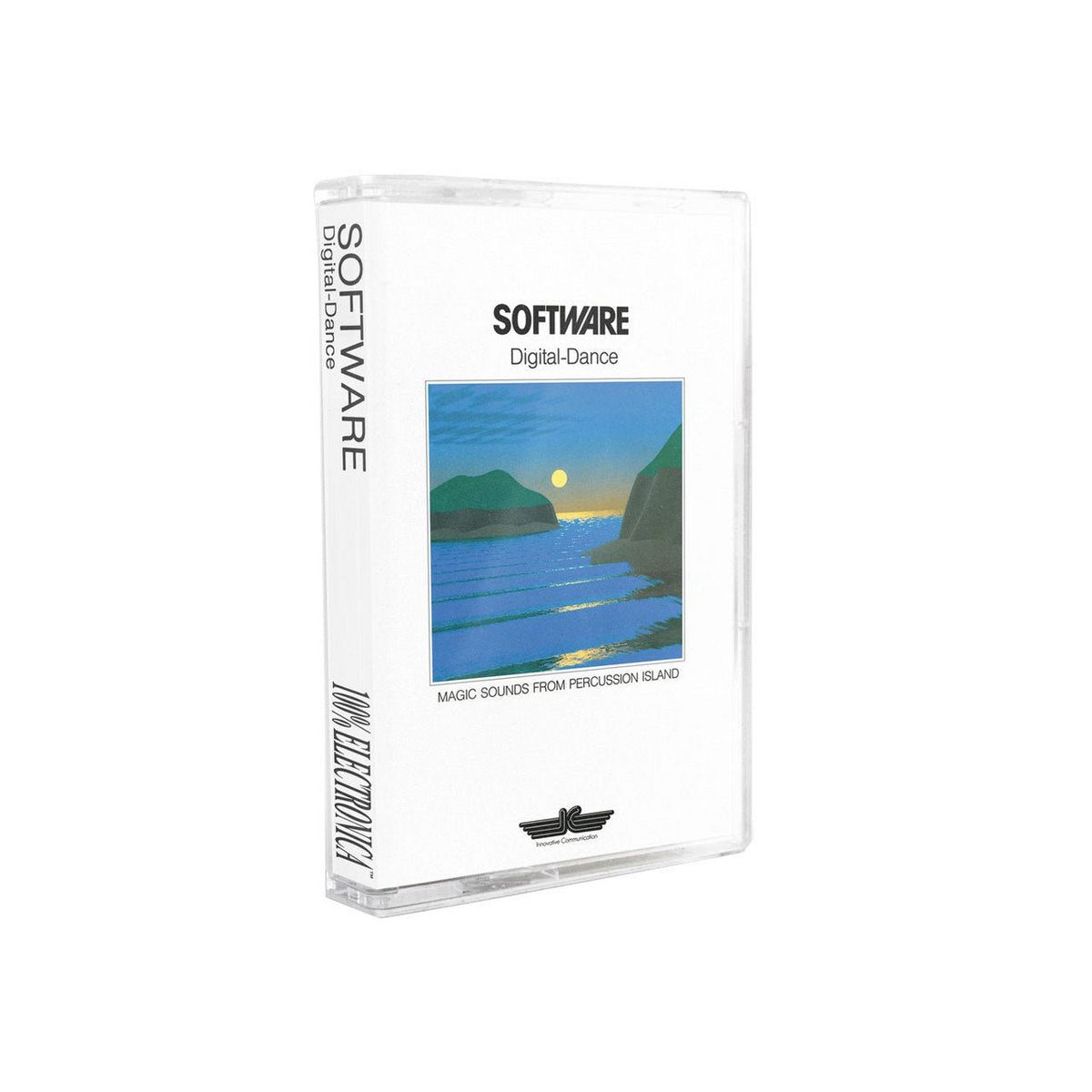 Digital-Dance【TAPE】-SOFTWARE – ODD TAPE