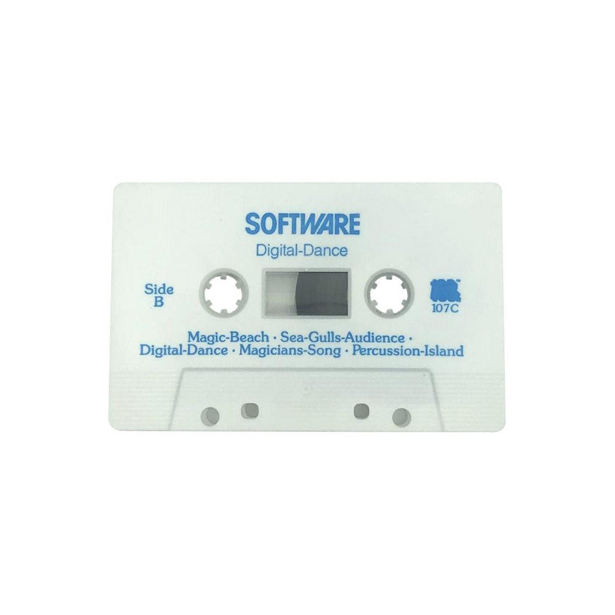 Digital-Dance【TAPE】-SOFTWARE – ODD TAPE