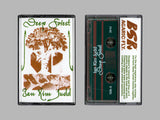 Deep Forest Mixtape & Incence Set【TAPE】(＋DL) - Ian Kim Judd