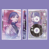 透明な ガール(+DL)【TAPE】-  Tokimeki Records