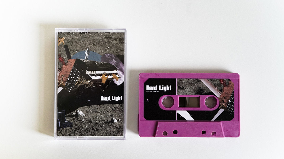 Hard Light【TAPE】- Kazumi Kaneda – ODD TAPE