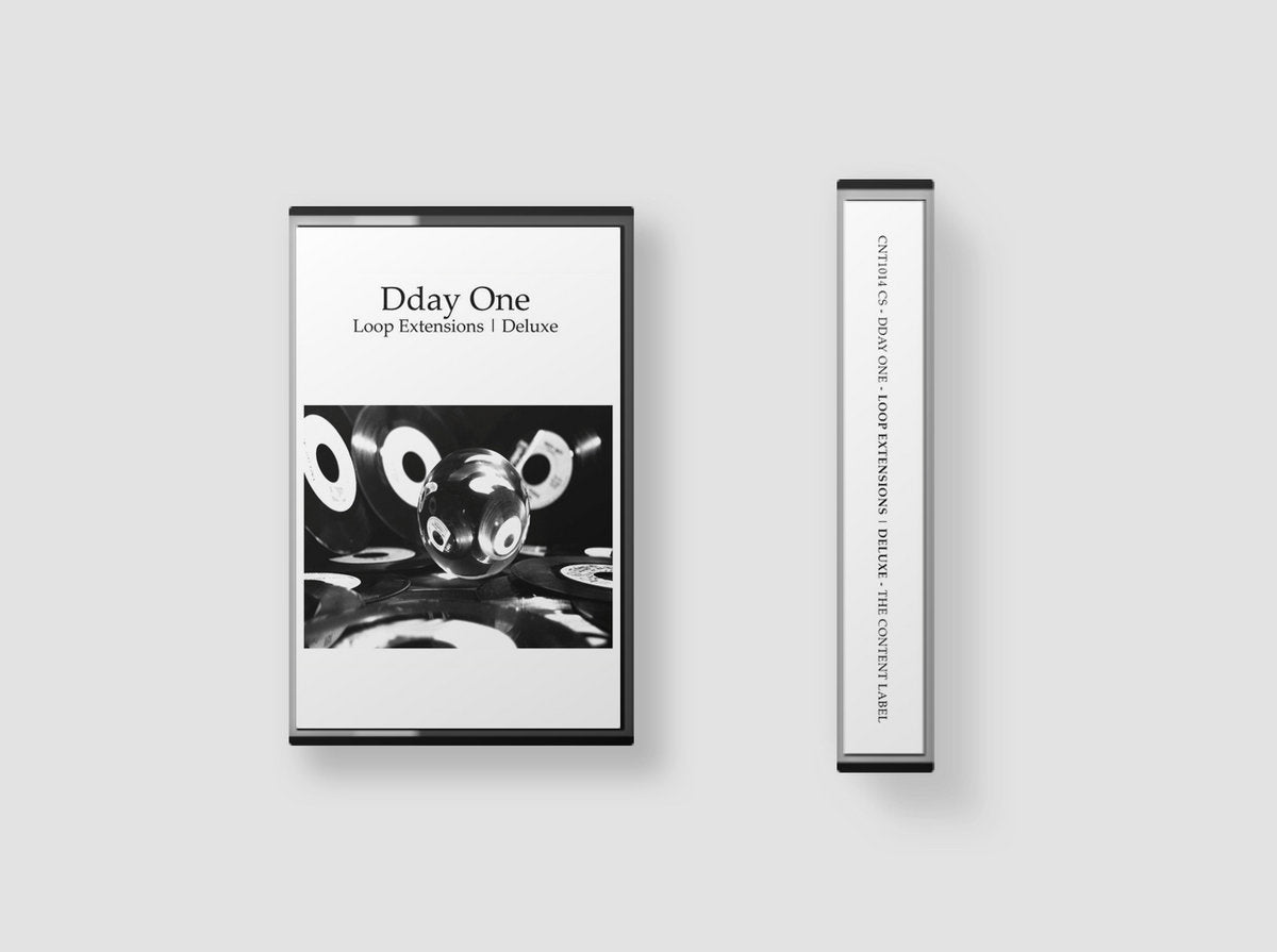 Loop Extensions Deluxe 【TAPE】- Dday One – ODD TAPE