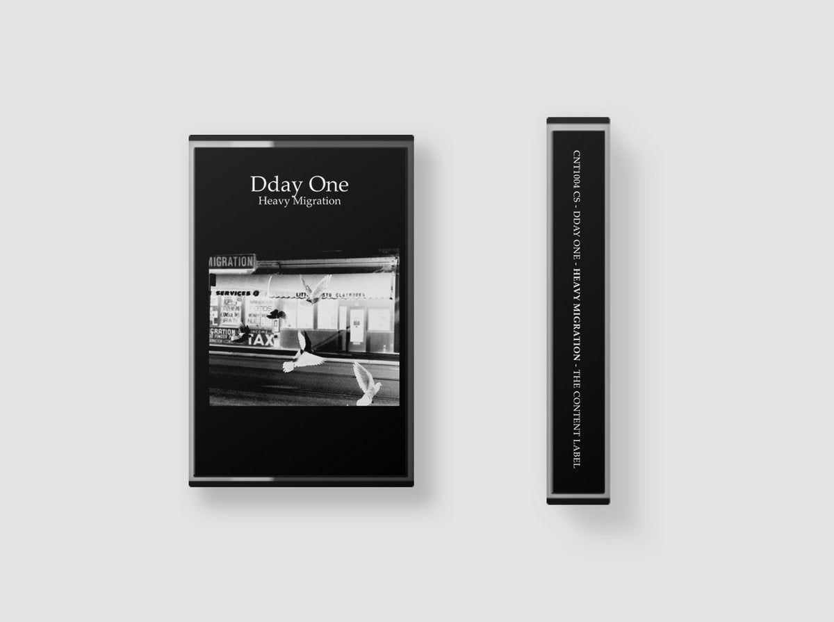 Dday One Loop Extensions レコード Dday One / Loop Extensions(LP) / Content 2005 USオリジナル盤 EX/NM