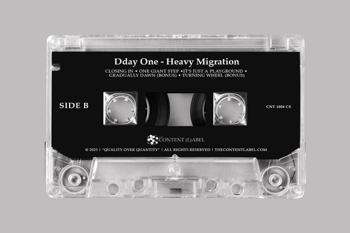 Heavy Migration【TAPE】- Dday One – ODD TAPE
